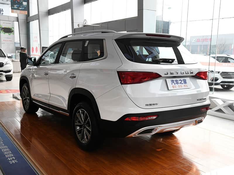 【图解图片_资阳阳程捷途x90图片】-汽车之家