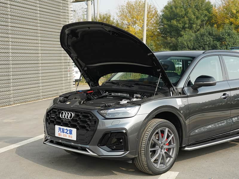 【图解图片_捷通达大理雅迪奥迪奥迪q5l图片】-汽车之家