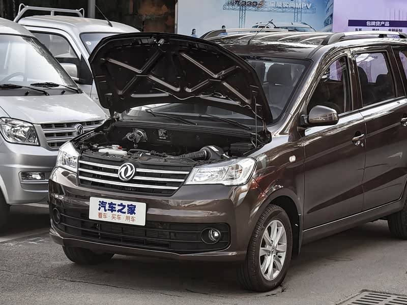 东风小康 风光330 2019款 1.5l 330s 精典型国vi dk15