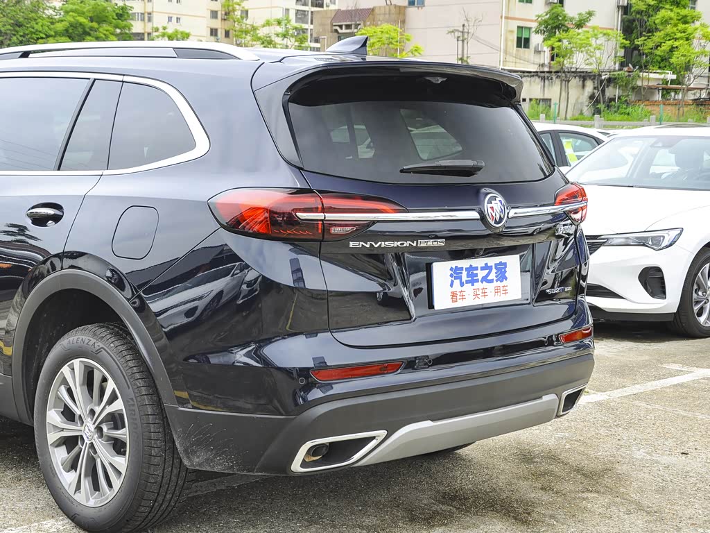 上汽通用别克 昂科威 2022款 昂科威plus 652t 五座四驱豪华型