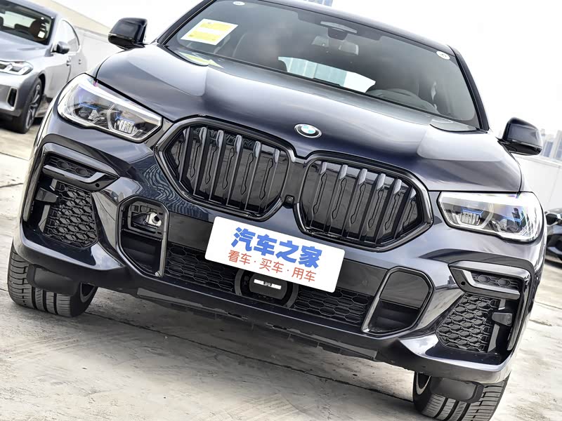 【图解图片_上饶美宝行宝马4s店宝马x6图片】-汽车之家