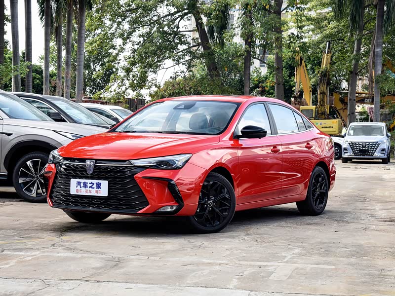 上汽集团 荣威i5 2021款 改款 1.5l cvt钻石版