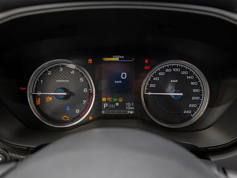 斯巴鲁 森林人 2020款 2.0i 智擎旗舰版eyesight