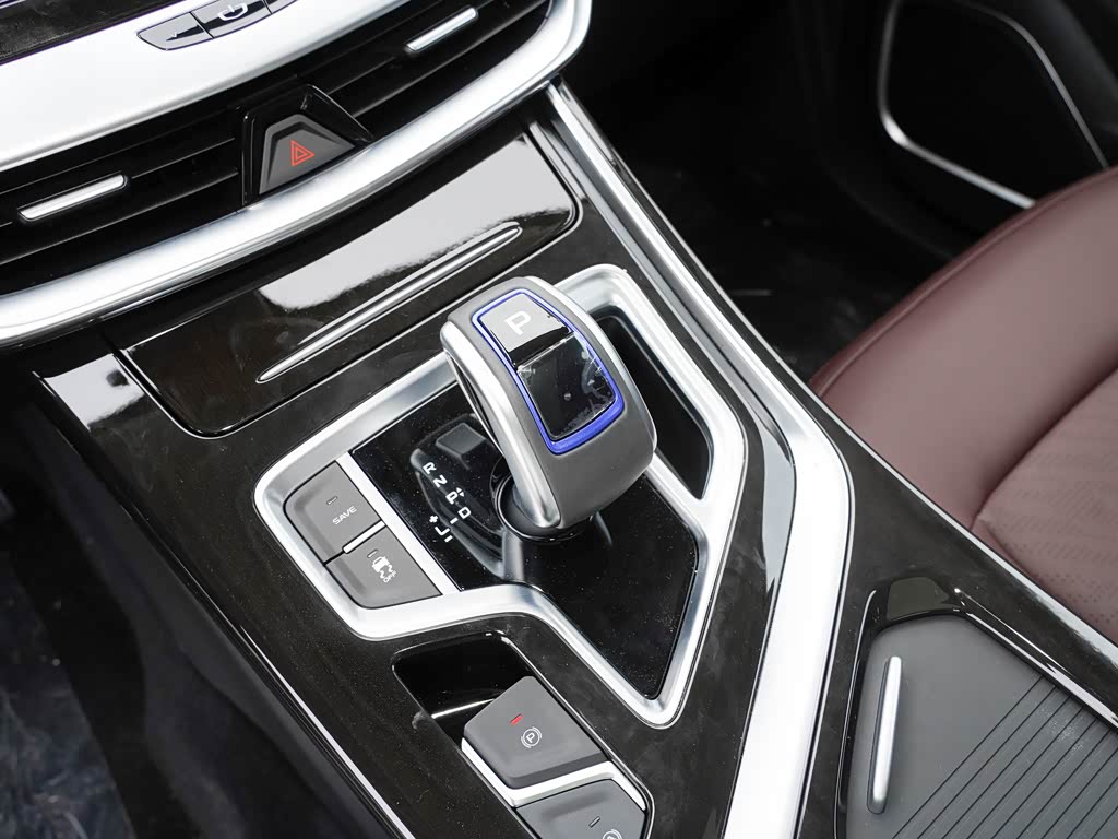 【图解图片_兴义吉达吉利4s店嘉际新能源图片】-汽车之家