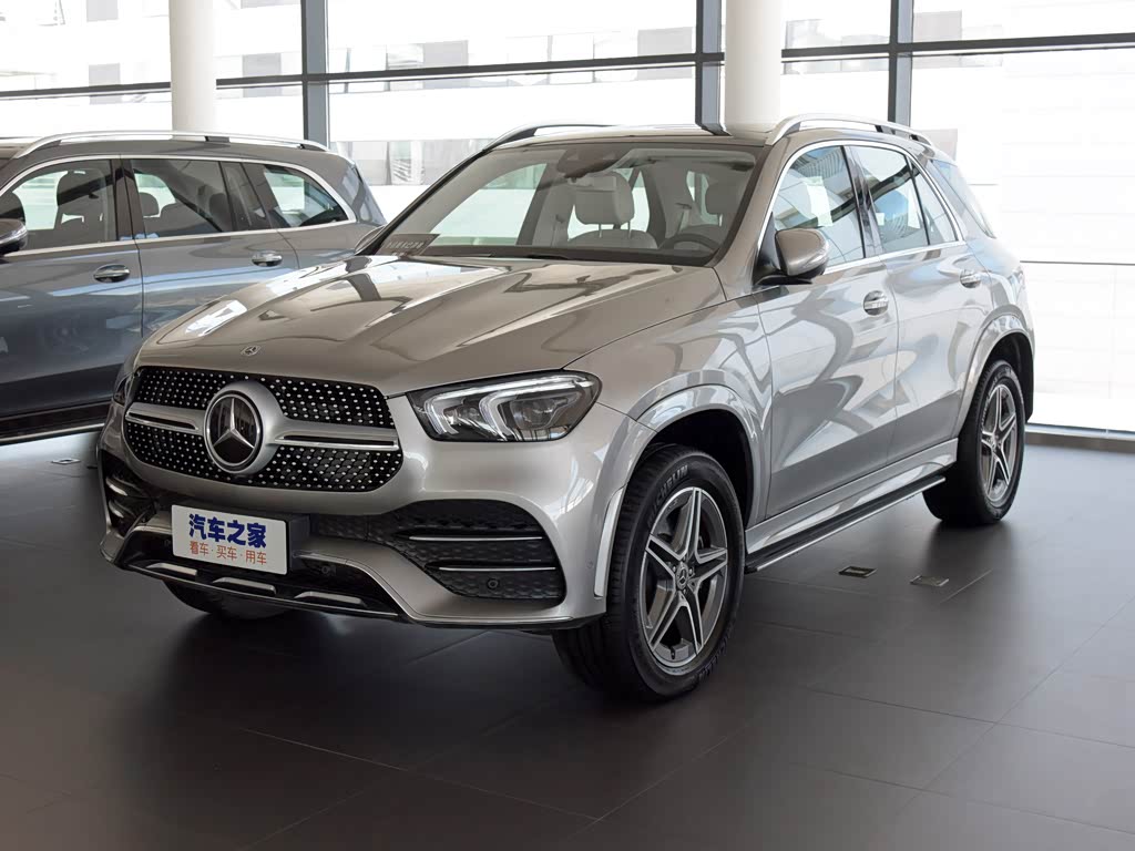 奔驰(进口) 奔驰gle 2021款 gle 450 4matic 时尚型