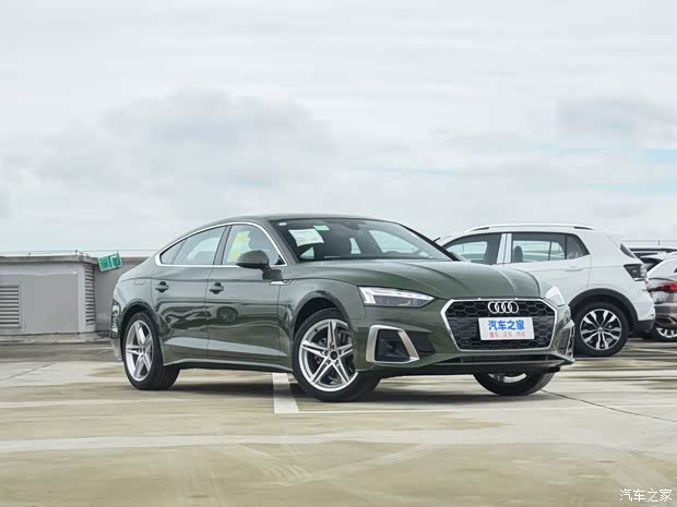 奥迪a5限时优惠高达10.67万 欢迎垂询