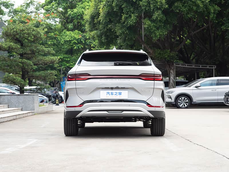 比亚迪 宋plus新能源 2023款 冠军版 dm-i 150km 旗舰plus 5g