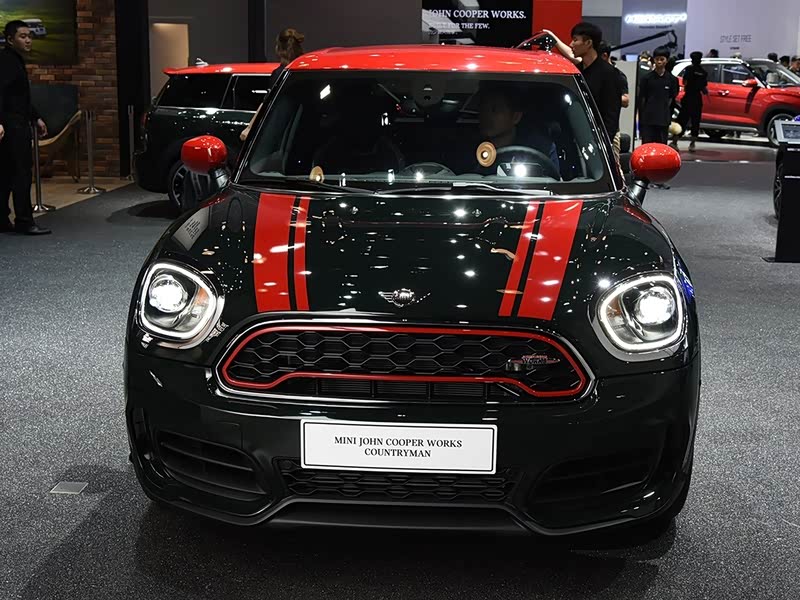 【图解图片_天津天宝汽车minimini jcw countryman图片】-汽车之家