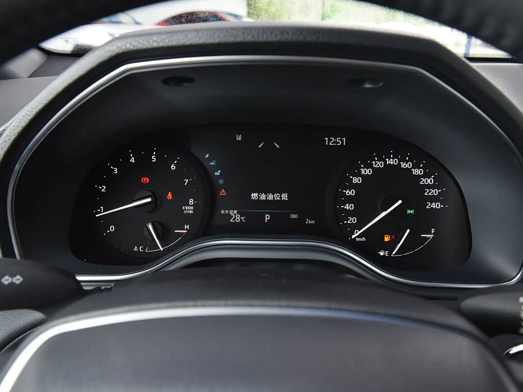 一汽丰田 亚洲龙 2023款 2.0l 臻选版