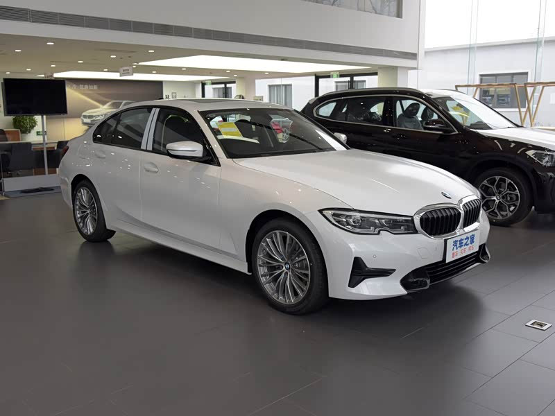 华晨宝马 宝马3系 2021款 改款 320i 运动套装