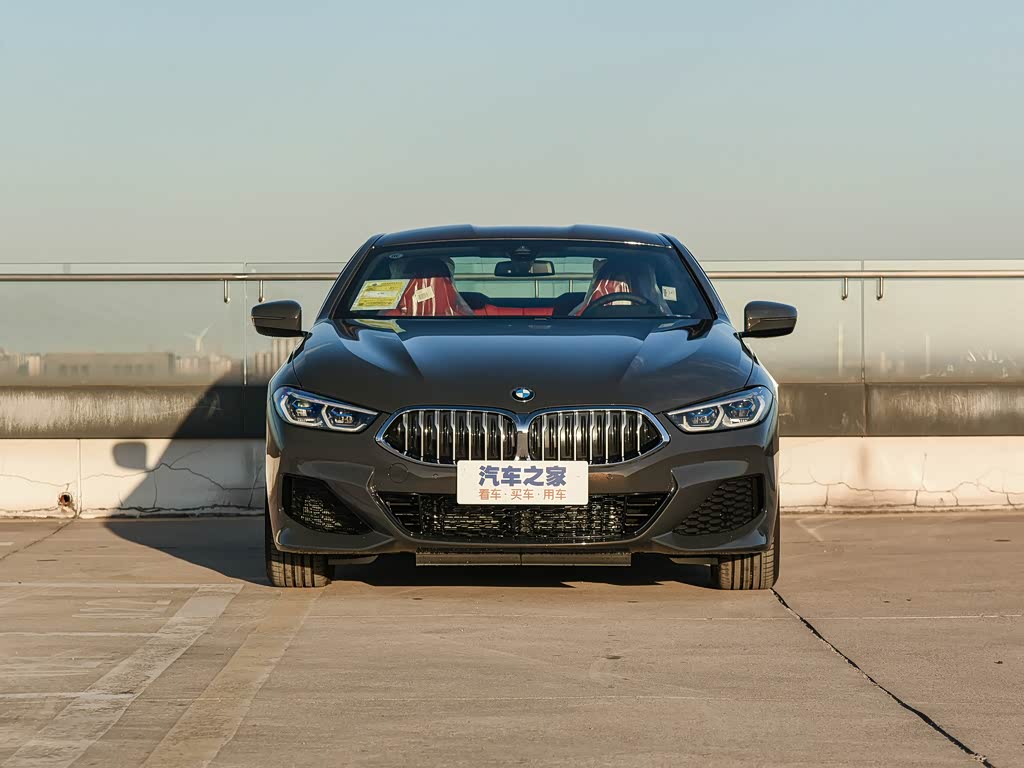 宝马(进口) 宝马8系 2021款 改款 840i 双门轿跑车 m运动套装