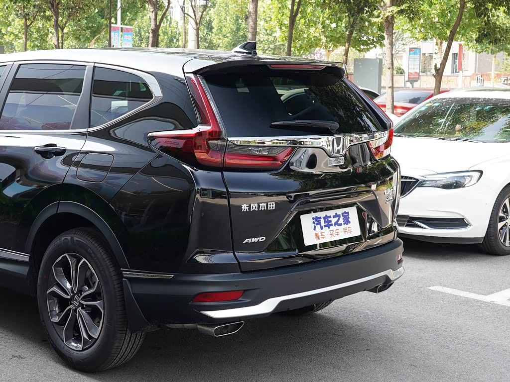 珠海南田汽车>东风本田>本田cr-v>2021款240turbocvt四驱尊贵版>彩晶