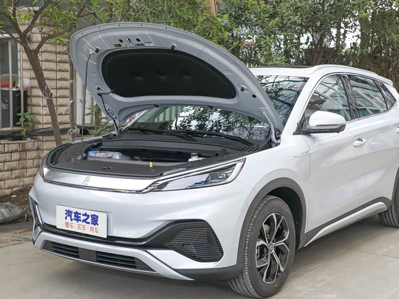 【图解图片_比亚迪王朝深圳三维都灵店元plus图片】-汽车之家