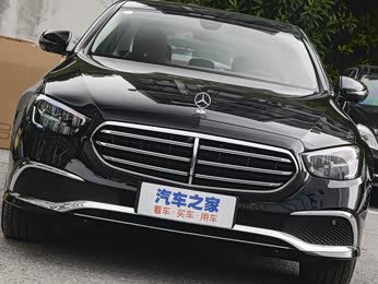 【2023款 e 350 e l 插电式混合动力轿车 报价】奔驰e级新能源图片
