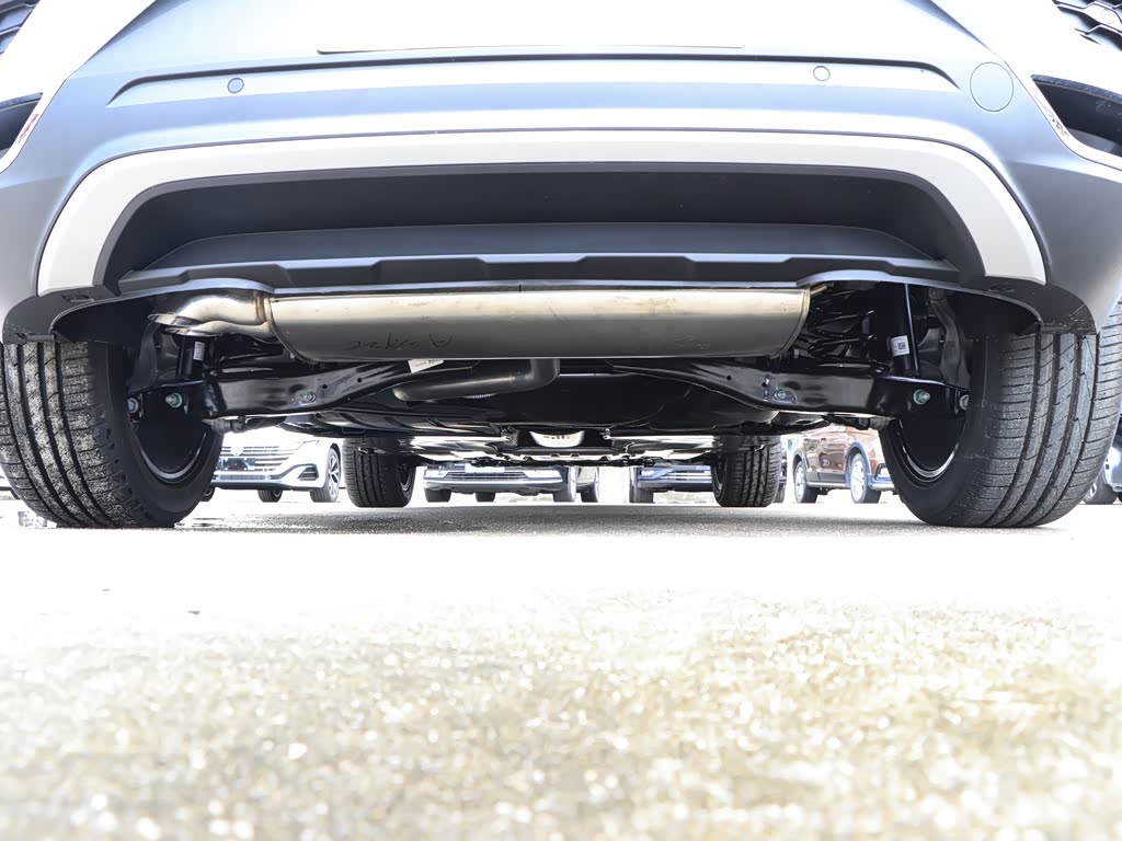 一汽-大众 t-roc探歌 2021款 改款 280tsi dsg两驱豪华智联版