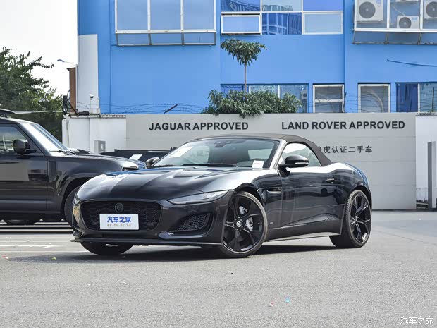 捷豹f-type限时优惠11万 可试乘试驾