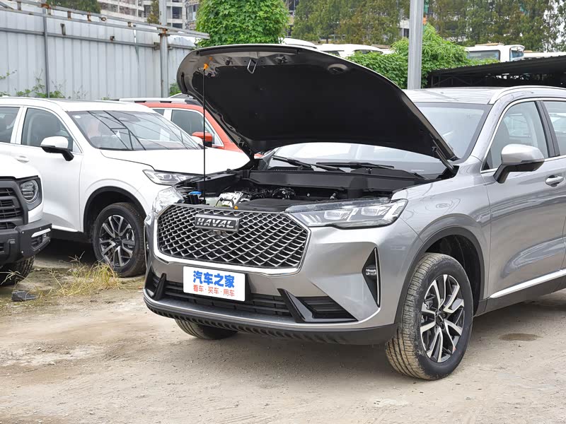 长城汽车 哈弗h6 2022款 第三代 1.5t 自动两驱max