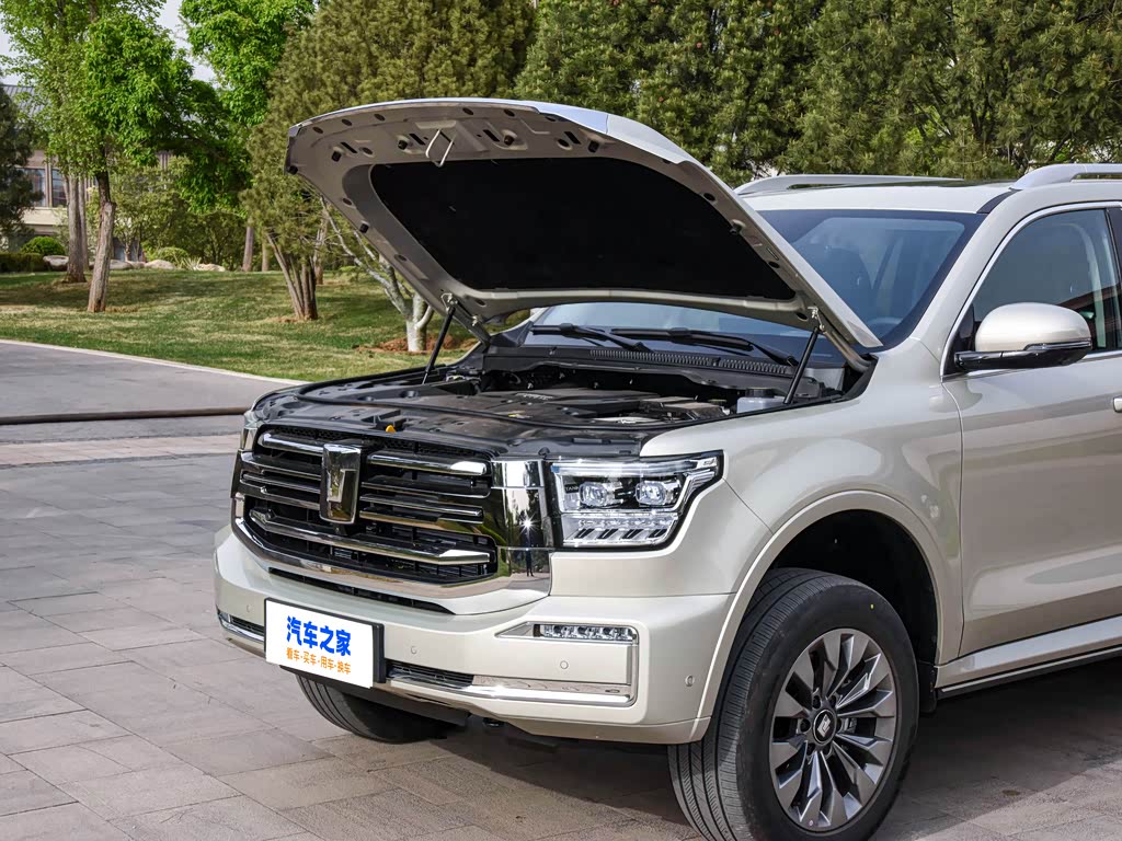 长城汽车 坦克500新能源 2023款 hi4-t