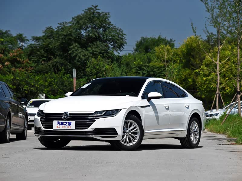 一汽-大众 一汽-大众cc 2019款 330tsi 魅颜版 国v