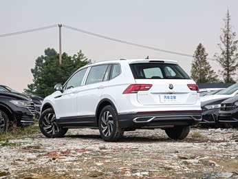 【2024款 330tsi 自动两驱智享版 报价】途观l图片_配置_德州驭达汽车