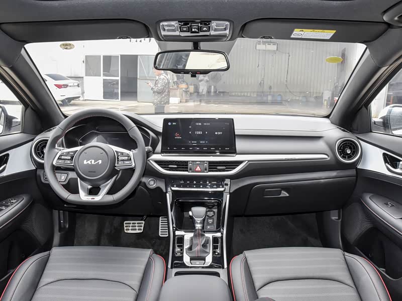 【图解图片_惠州辉达起亚k3图片】-汽车之家