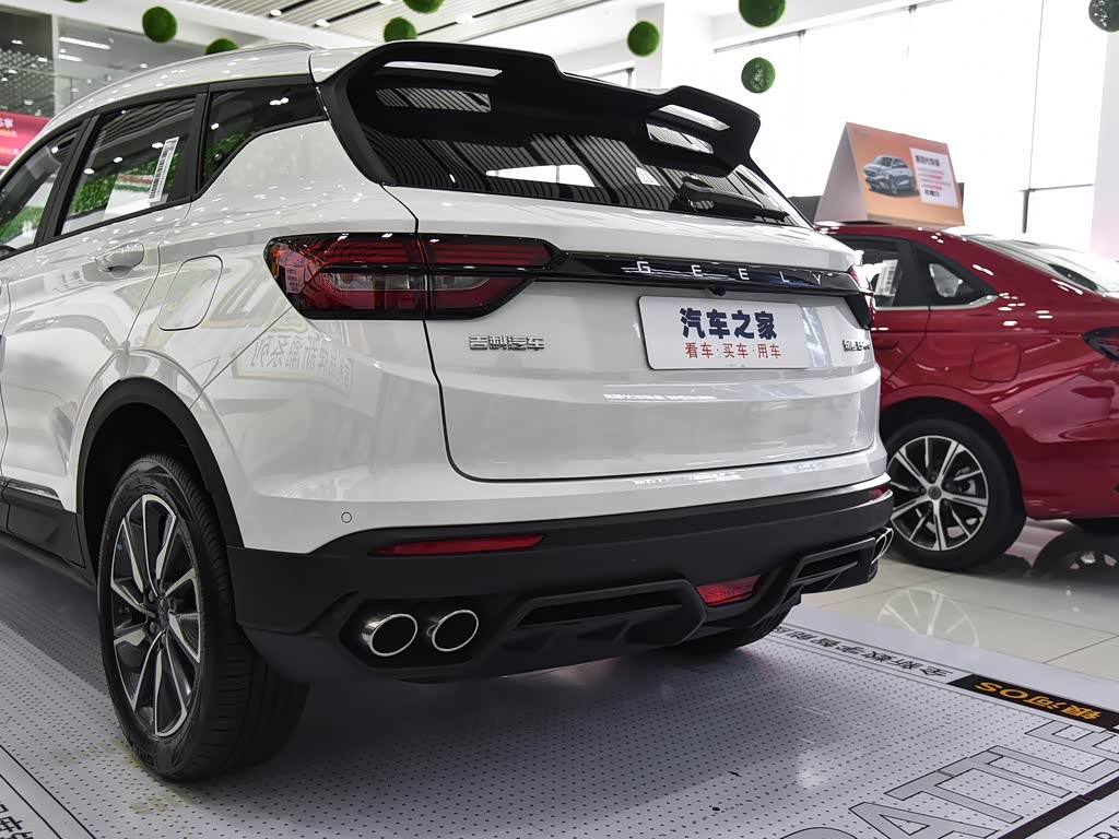 吉利汽车 缤越新能源 2022款 1.5t epro 85km星耀版