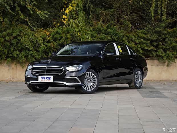 奔驰e级全系热销中限时优惠达63万