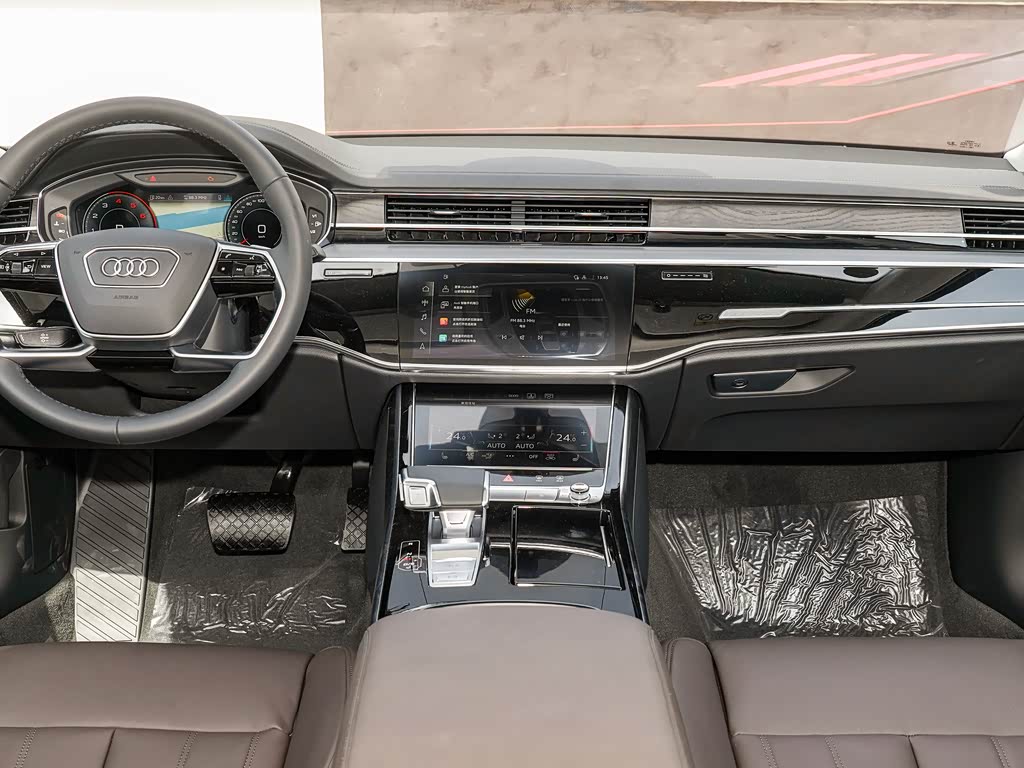 杭州富阳奥达富裕阳光店>奥迪(进口)>奥迪a8>2023款a8l45tfsiquattro