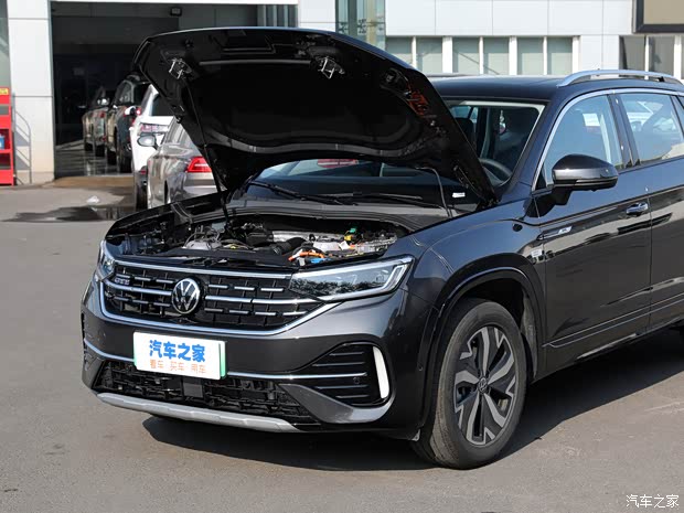 探岳gte插电混动促销中2429万起