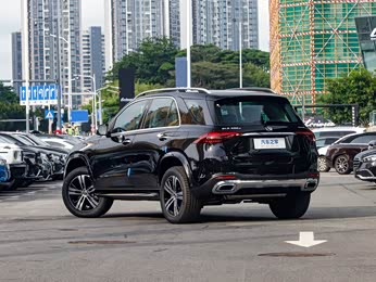 【2024款 gle 400 e 4matic 报价】奔驰gle新能源图片_配置_平顶山