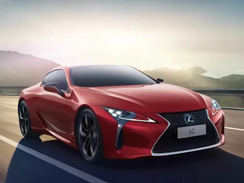 雷克萨斯 雷克萨斯lc 2023款 500h 运动版