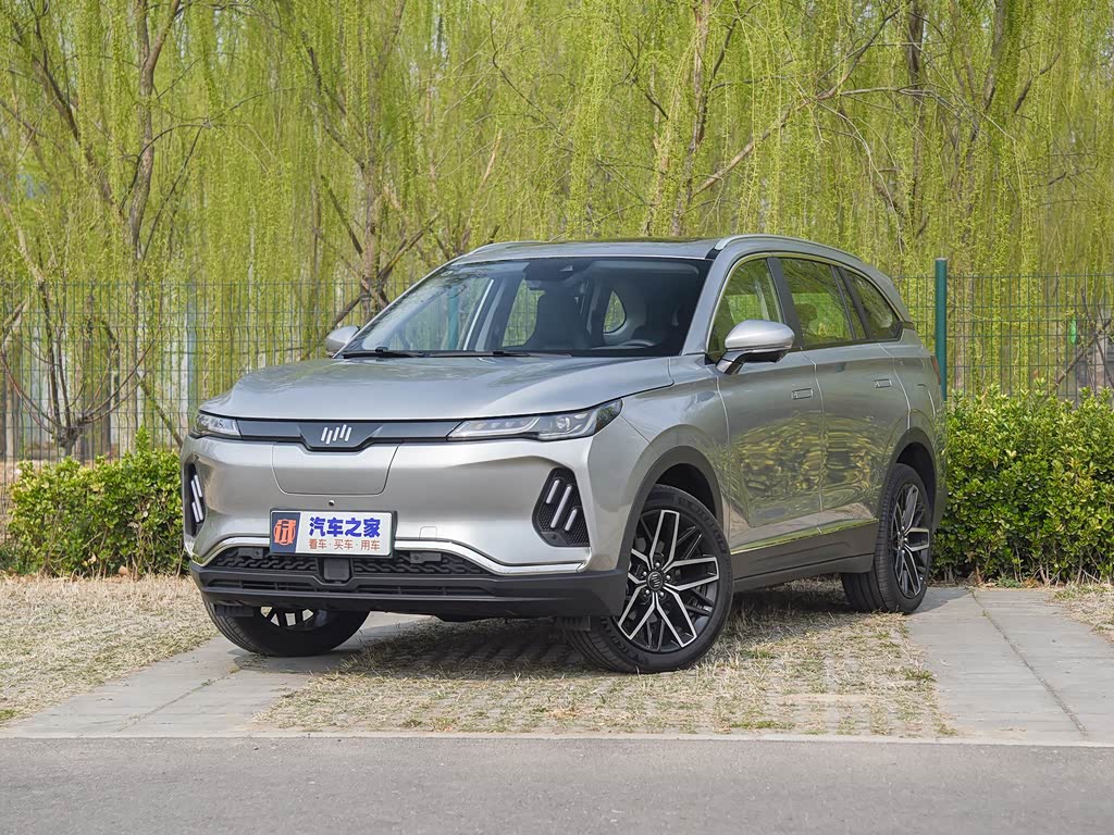 威马汽车 威马ex6 2020款 plus 首发创始人版