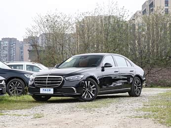 2023款改款s400l豪华型
