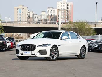 0t p200 两驱精英豪华版 报价】捷豹xfl图片_配置_兴捷捷豹路虎大兴