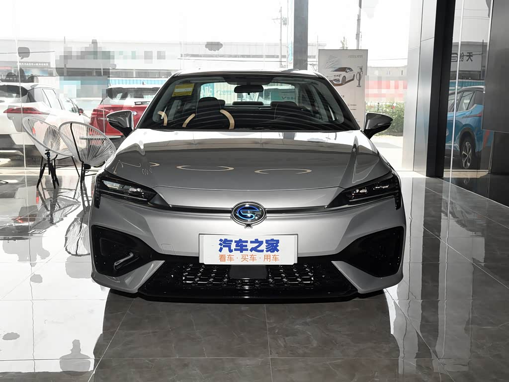 埃安 aion s 2020款 魅 580