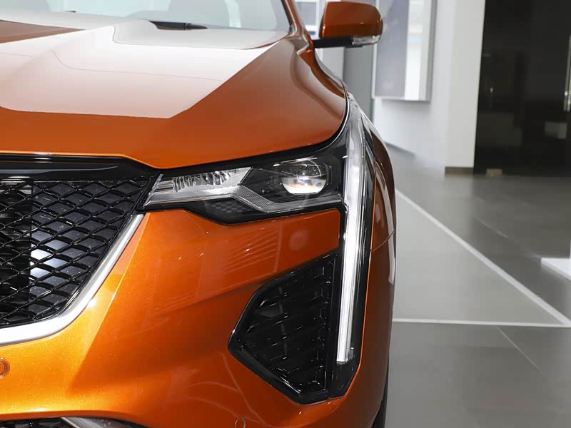 【图解图片_成都美威行丨纯电锐歌专区凯迪拉克ct4图片】-汽车之家