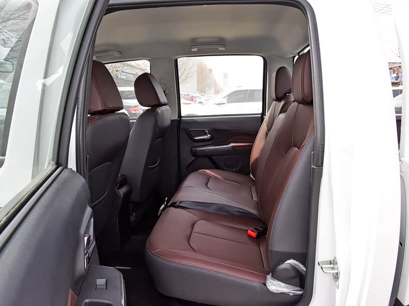 长城汽车 风骏5 2020款 2.4l汽油两驱超值型小双排国vi 4k22