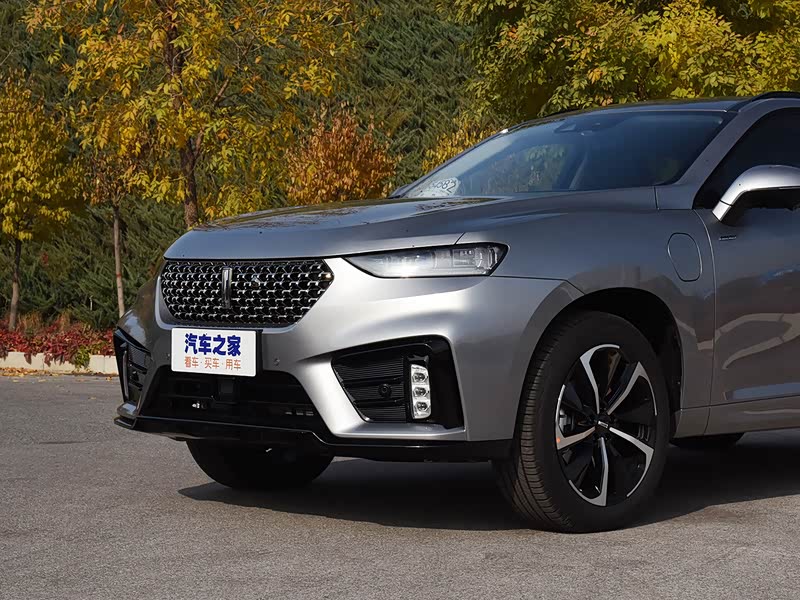 长城汽车 wey vv7 gt新能源 2020款 gt phev 2.