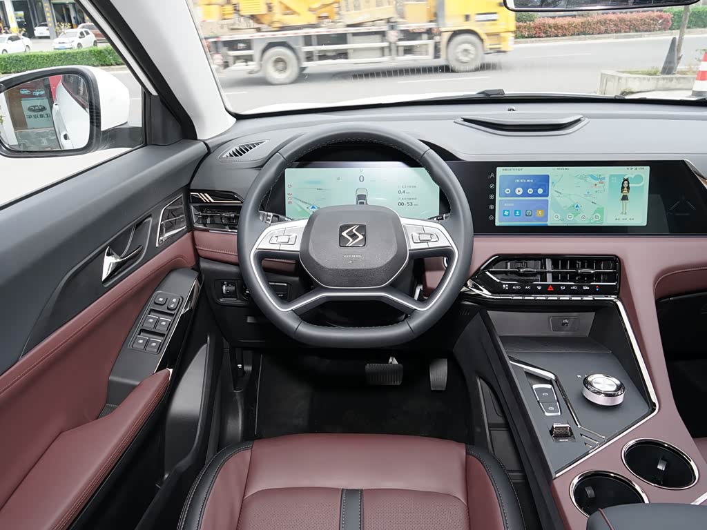 【图解图片_江淮钇为新能源未来动力店思皓x8 plus图片】-汽车之家