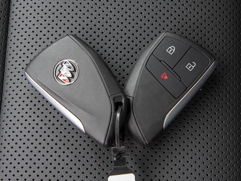 上汽通用别克 昂科威 2022款 昂科威s 552t 两驱豪华型