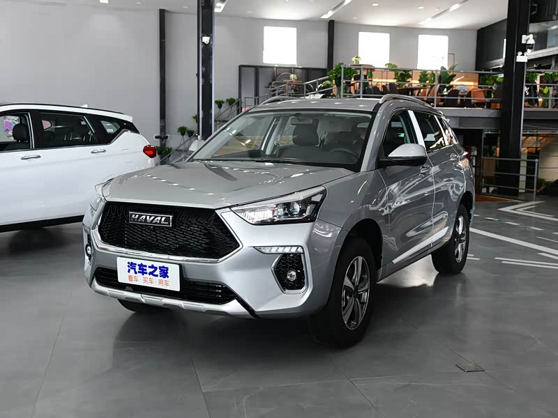 长城汽车 哈弗h6 coupe 2021款 智联版 1.5t 自动两驱豪华智联版