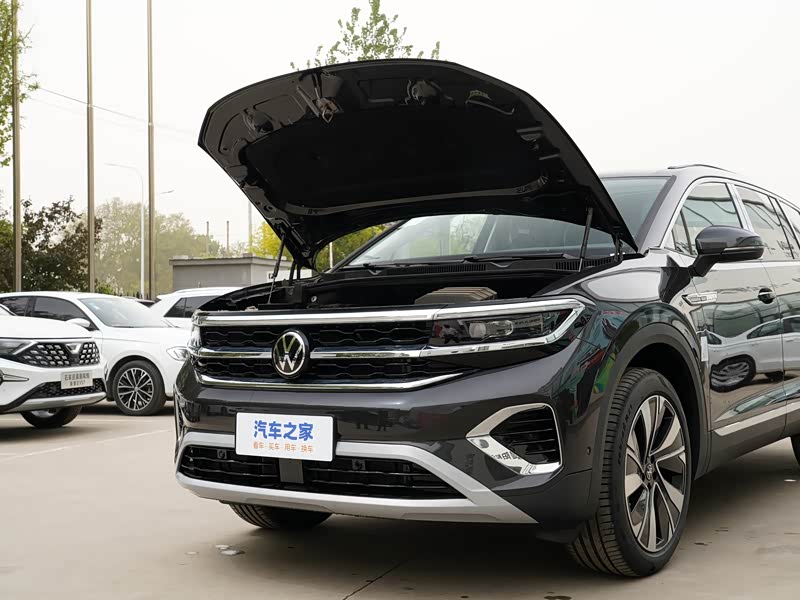 一汽-大众 揽境 2023款 380tsi 四驱豪华佳境版pro