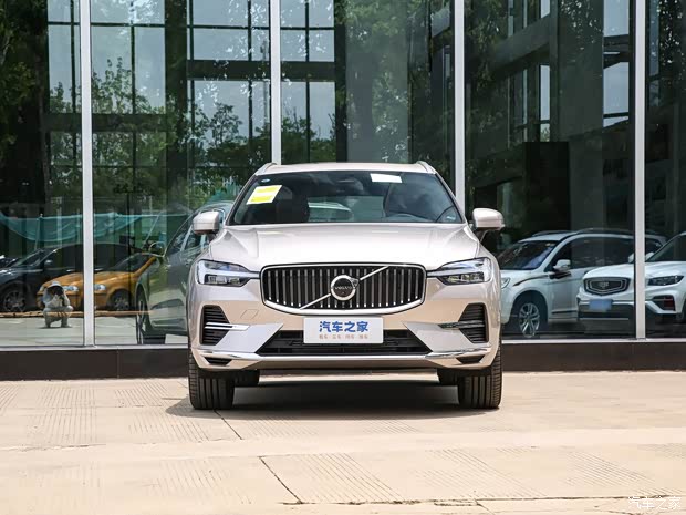 沃尔沃xc60新能源热销中降14万