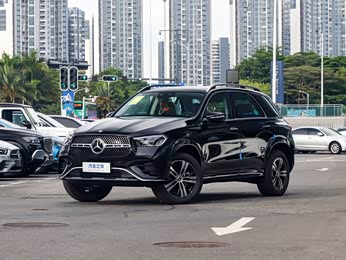 【2024款 gle 400 e 4matic 报价】奔驰gle新能源图片_配置_平顶山