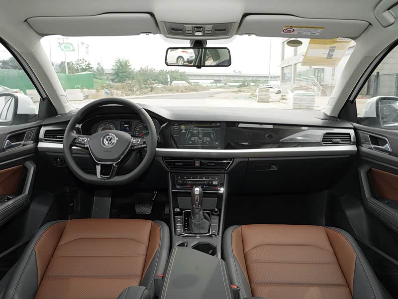 上汽大众 朗逸 2021款 280tsi dsg豪华版