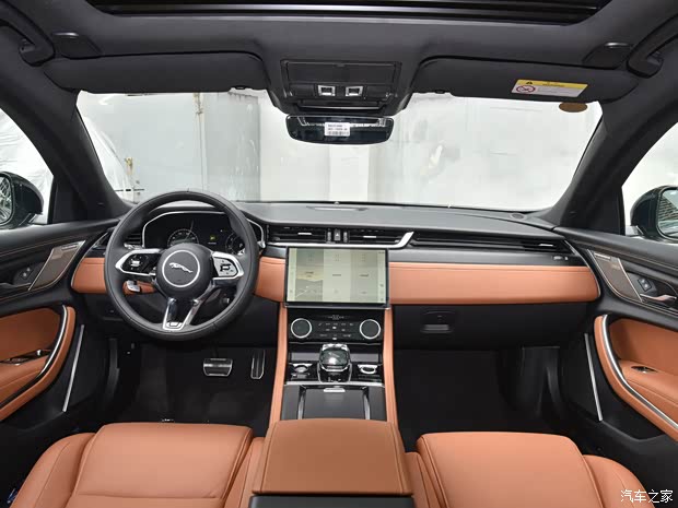 捷豹xfl热销中 优惠高达13.49万