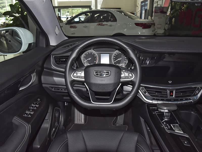吉利汽车 博瑞 2021款 1.8t 领航版