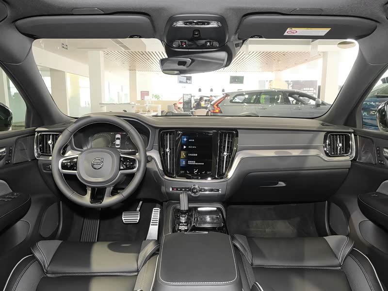 沃尔沃亚太 沃尔沃s60新能源 2021款 t8 e驱混动 四驱智雅运动版