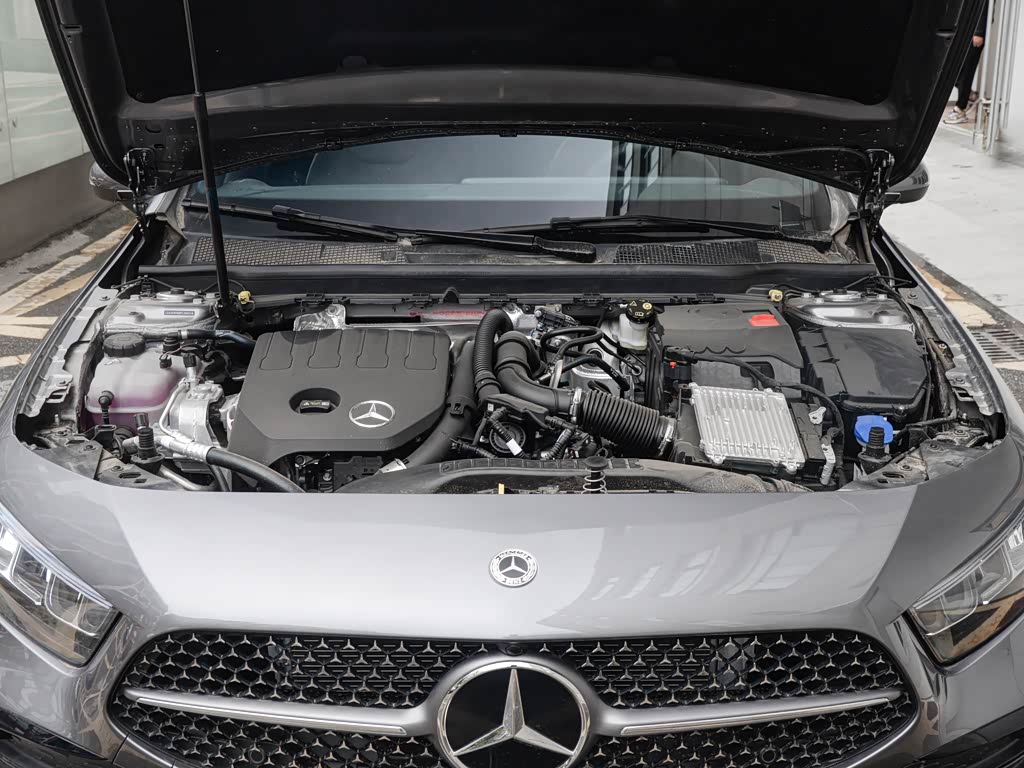 【图解图片_浙江越星奔驰奔驰a级图片】-汽车之家