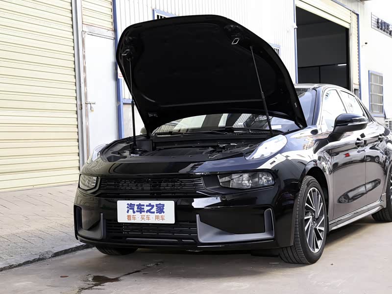 领克 领克03 2021款 1.5td dct劲plus